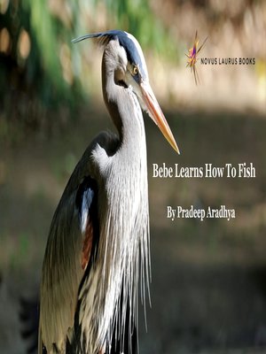 cover image of Bebe Learns How to Fish